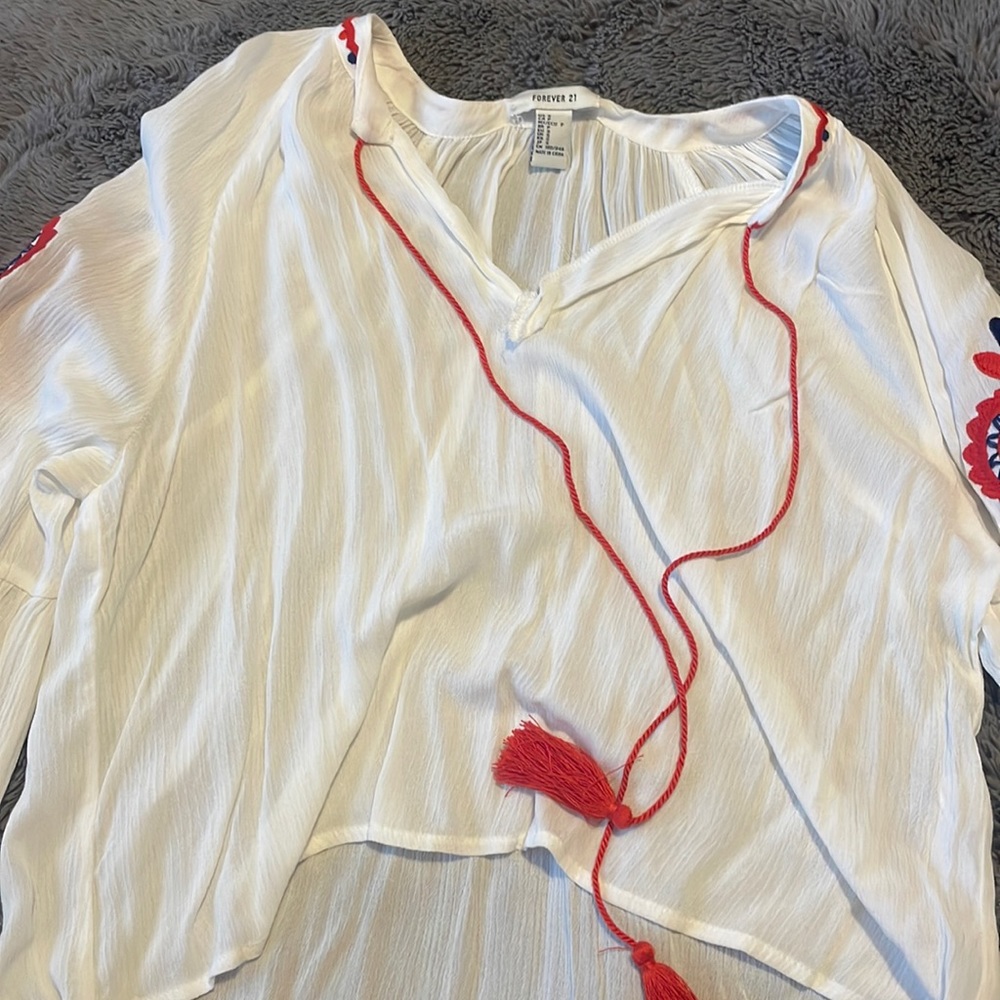 Blouse top